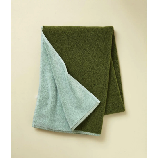 Serviette Twist 50x100 - Sylvie Thirez 