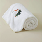 Plaid polaire 80x90 Les Bétises 