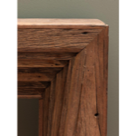 Console type cheminée Asturias - Chehoma