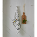 Torchon imprimé - En Terrasse - 50x70 - Sylvie Thiriez