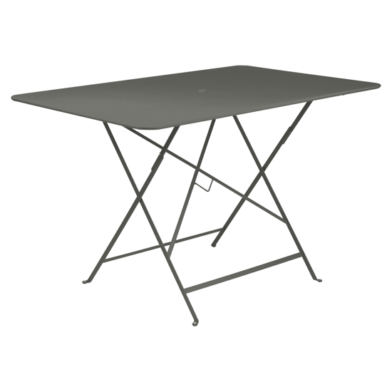 Table bistro rectangulaire 117x77 - Fermob