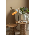 Table d'appoint Force Grande Bois de manguier