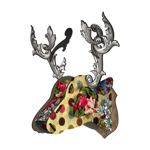 Miniature Trophy deer - Good fellow