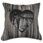 Housse de coussin 60x60 - Forrest 