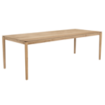 Table à rallonge BOK en chêne 