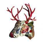 Big Trophy deer - Best friend