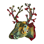 Trophy deer - Foliage