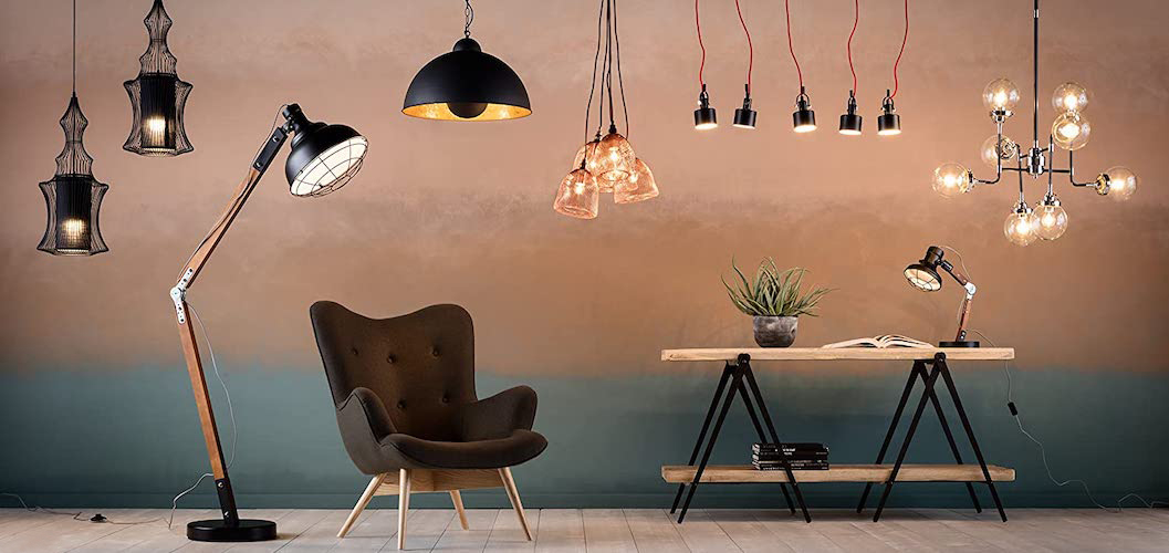 Luminaires chez Cosy Maison