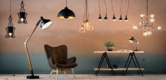 Luminaires chez Cosy Maison